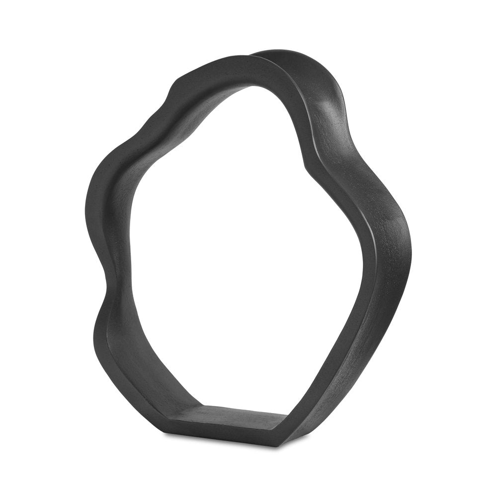 Moes Home - Eminence Tabletop Sculpture Black - OT-1024-02 view 4