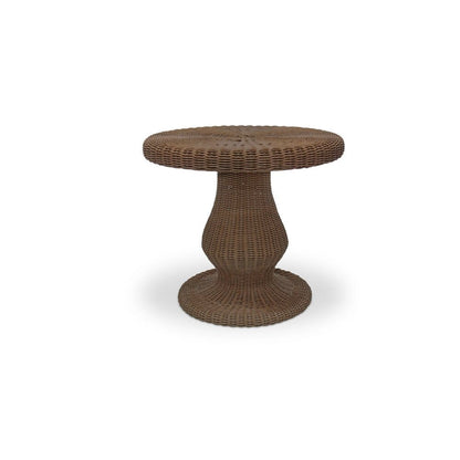 Moes Home - Emmeline Outdoor Side Table Natural - ET-1008-24 view 1