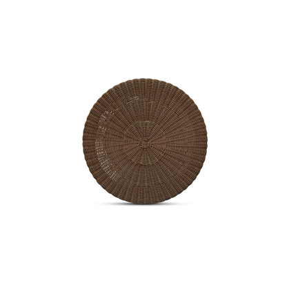 Moes Home - Emmeline Outdoor Side Table Natural - ET-1008-24 view 2