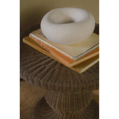 Moes Home - Emmeline Outdoor Side Table Natural - ET-1008-24 view 8
