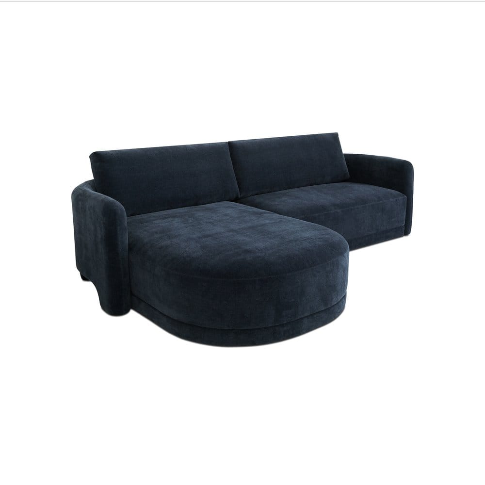 Moes Home - Emmy Sectional Dark Blue Left - VV-1024-19-L-0 view 3