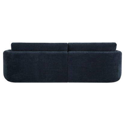 Moes Home - Emmy Sectional Dark Blue Left - VV-1024-19-L-0 view 5