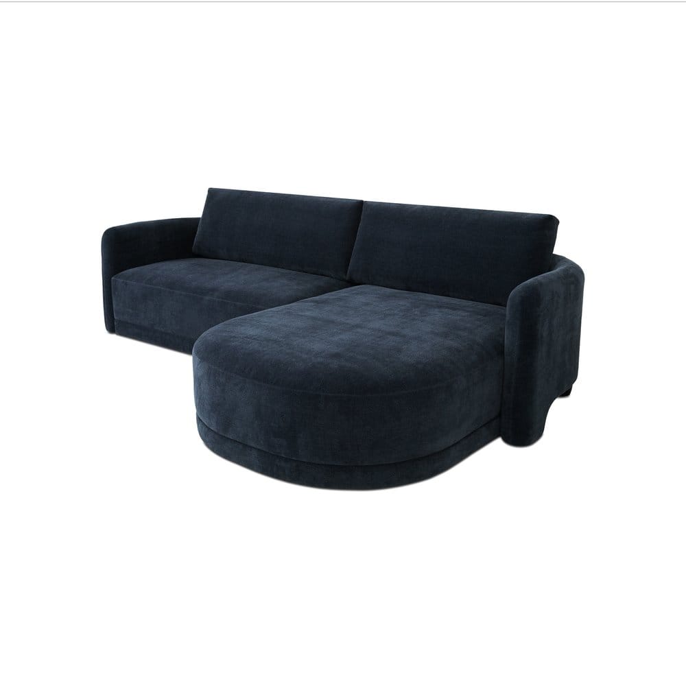 Moes Home - Emmy Sectional Dark Blue Right - VV-1024-19-R-0 view 5