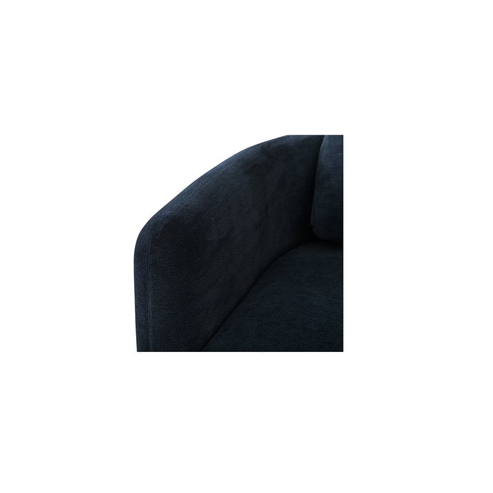 Moes Home - Emmy Sectional Dark Blue Right - VV-1024-19-R-0 view 6