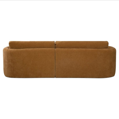 Moes Home - Emmy Sectional Ginger Right - VV-1024-23-R-0 view 4