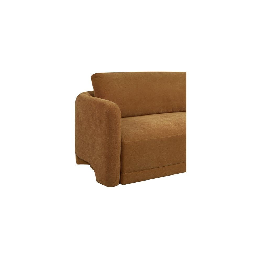 Moes Home - Emmy Sectional Ginger Right - VV-1024-23-R-0 view 6