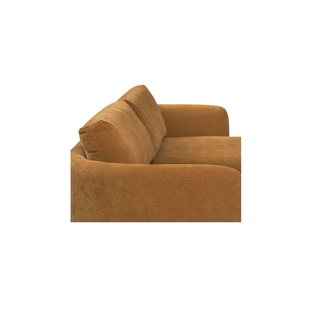Moes Home - Emmy Sectional Ginger Right - VV-1024-23-R-0 view 7