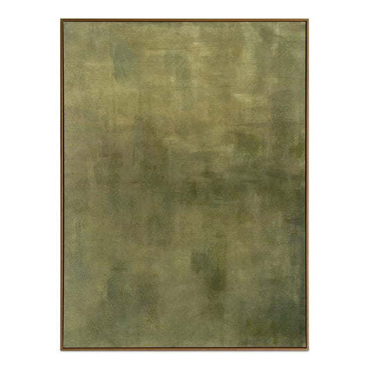 Moes Home - Enamor Framed Painting Olive - JQ-1054-16 view 1