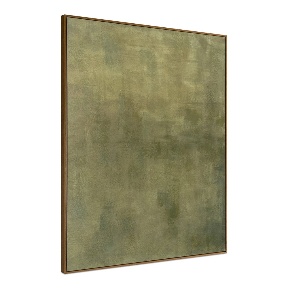 Moes Home - Enamor Framed Painting Olive - JQ-1054-16 view 3