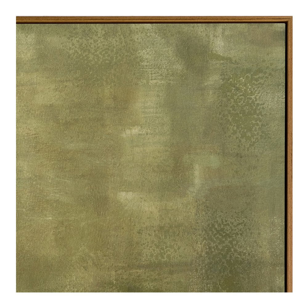 Moes Home - Enamor Framed Painting Olive - JQ-1054-16 view 5