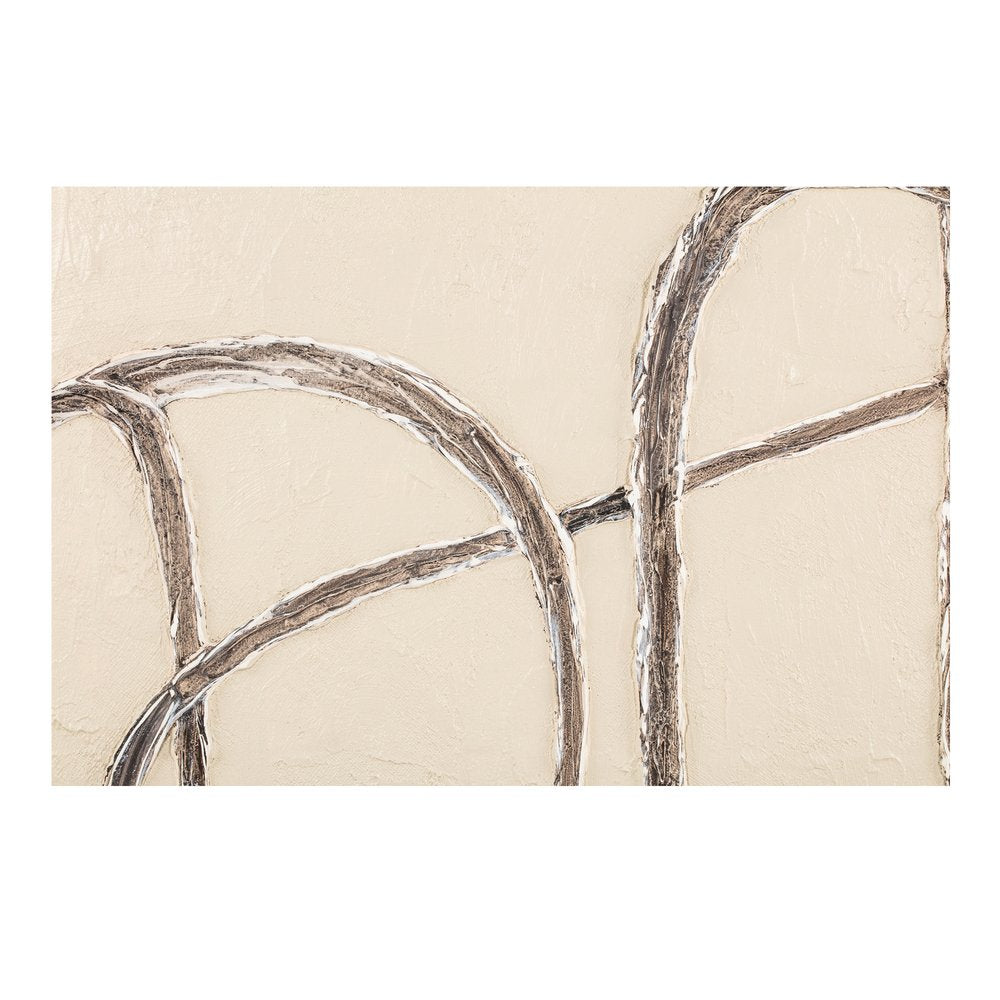 Moes Home - Encounters Framed Painting - WP-1310-37 view 5