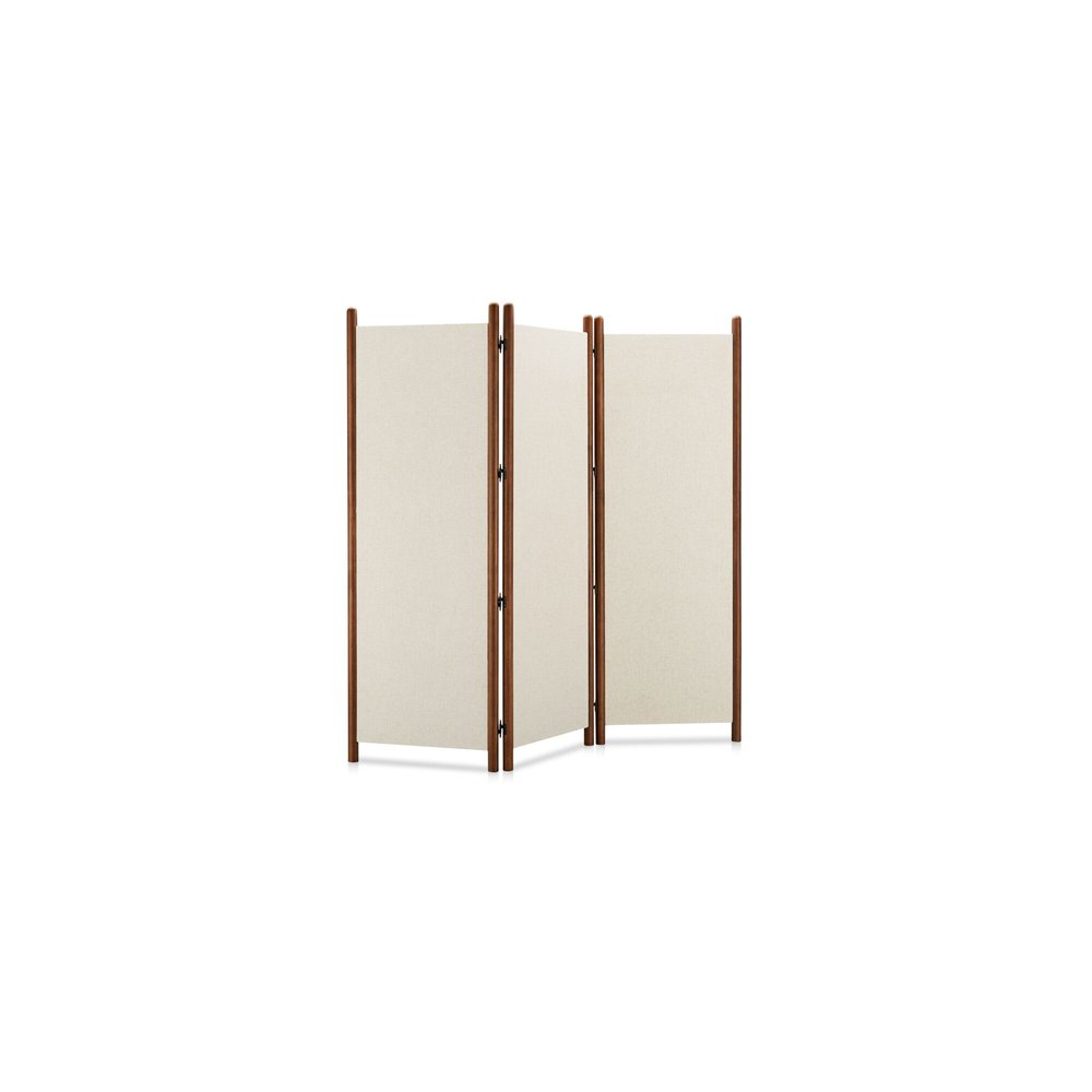 Moes Home - Enni Screen Off White - EW-1041-05 view 1