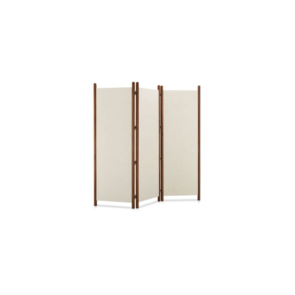 Moes Home - Enni Screen Off White - EW-1041-05 view 1