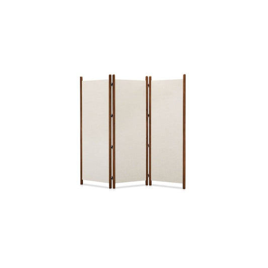 Moes Home - Enni Screen Off White - EW-1041-05 view 2