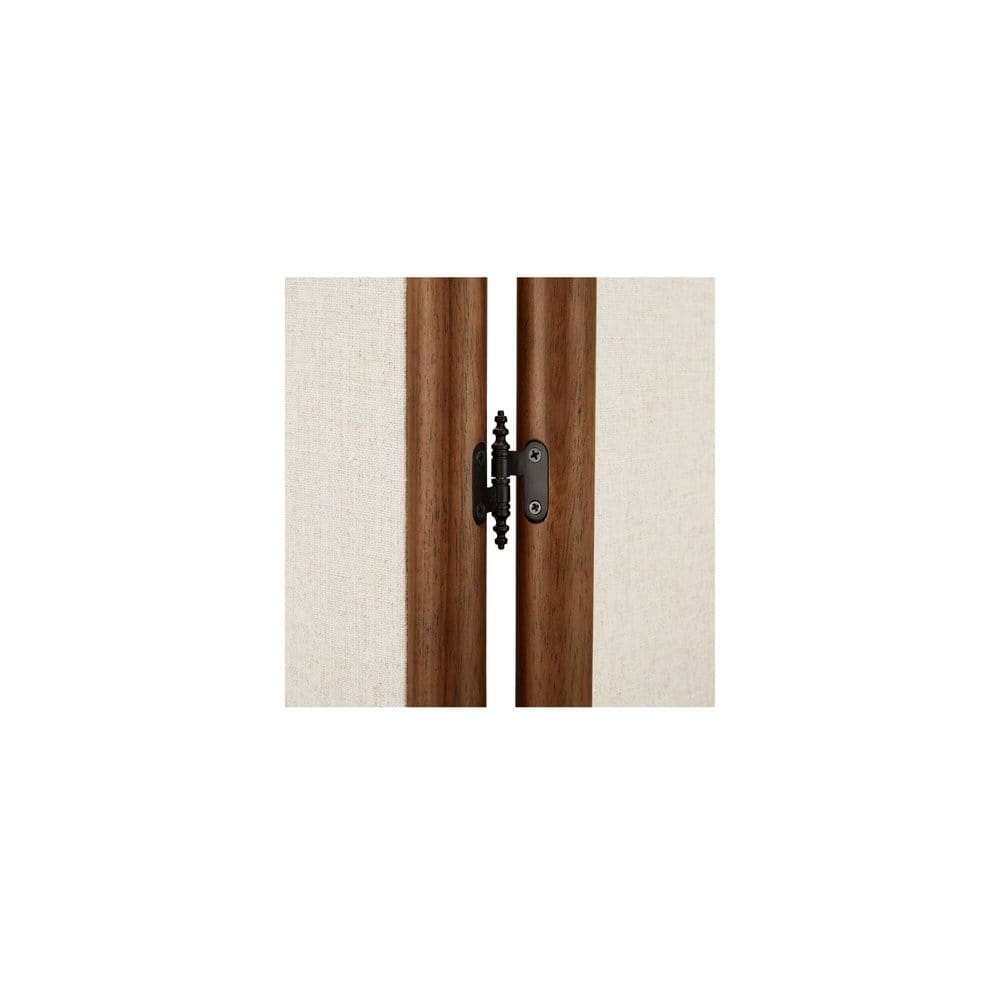 Moes Home - Enni Screen Off White - EW-1041-05 view 4