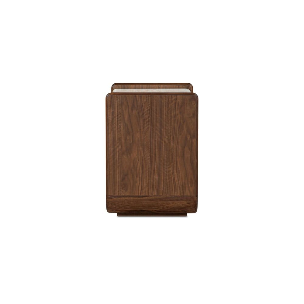 Moes Home - Enns Nightstand Dark Brown - FC-1023-03 view 3