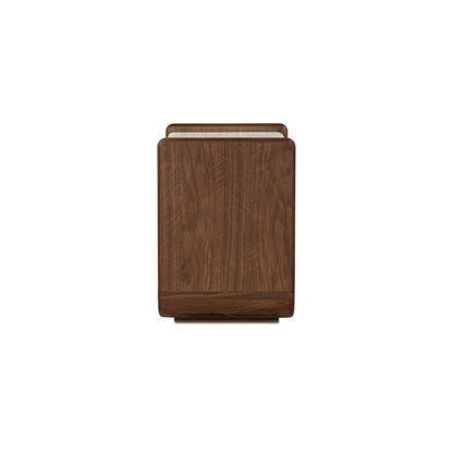 Moes Home - Enns Nightstand Dark Brown - FC-1023-03 view 3