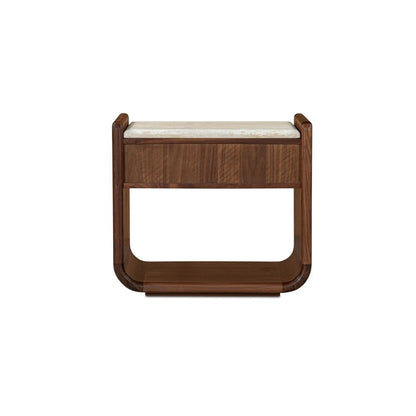Moes Home - Enns Nightstand Dark Brown - FC-1023-03 view 5