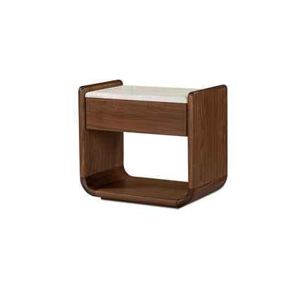 Moes Home - Enns Nightstand Dark Brown - FC-1023-03 view 7