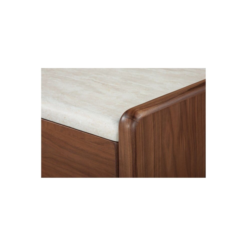 Moes Home - Enns Nightstand Dark Brown - FC-1023-03 view 8