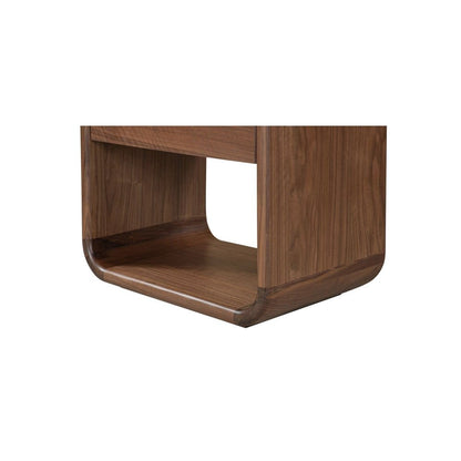 Moes Home - Enns Nightstand Dark Brown - FC-1023-03 view 10