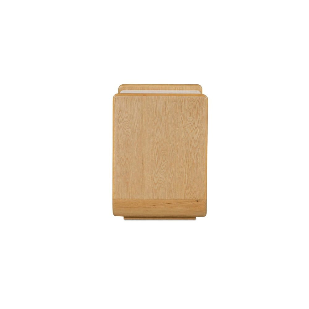 Moes Home - Enns Nightstand Natural - FC-1023-24 view 2