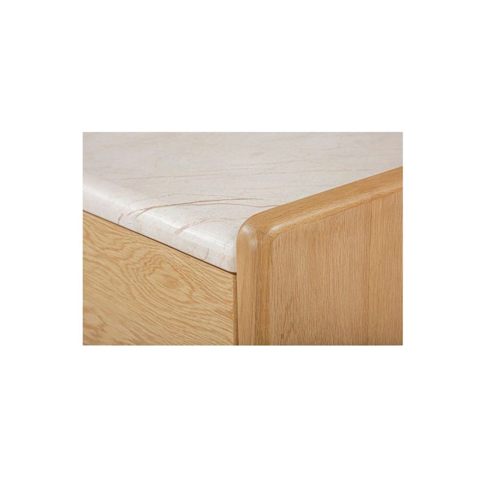 Moes Home - Enns Nightstand Natural - FC-1023-24 view 7