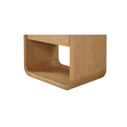 Moes Home - Enns Nightstand Natural - FC-1023-24 view 8