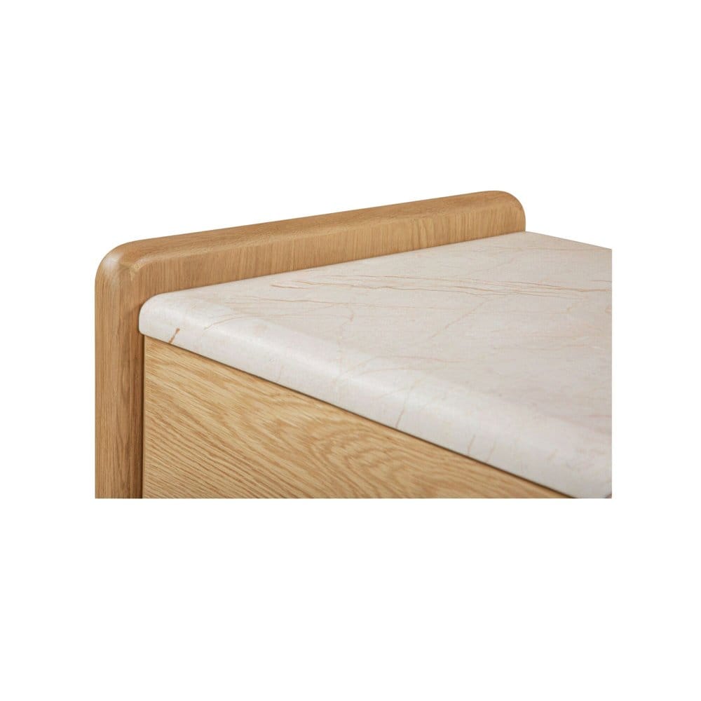 Moes Home - Enns Nightstand Natural - FC-1023-24 view 9