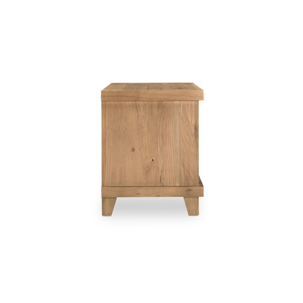 Moes Home - Enya Nightstand Natural Oak - BB-1056-24 view 5