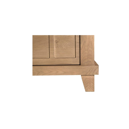 Moes Home - Enya Nightstand Natural Oak - BB-1056-24 view 8