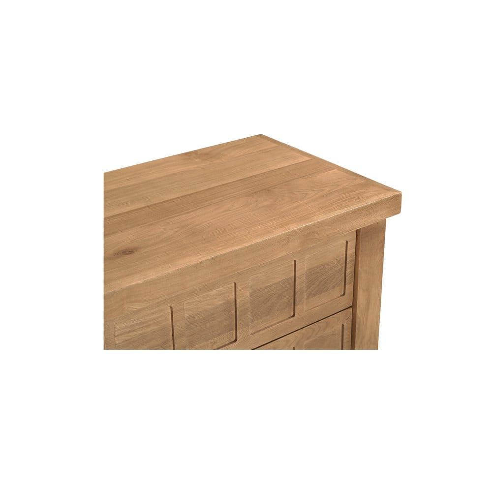 Moes Home - Enya Nightstand Natural Oak - BB-1056-24 view 9