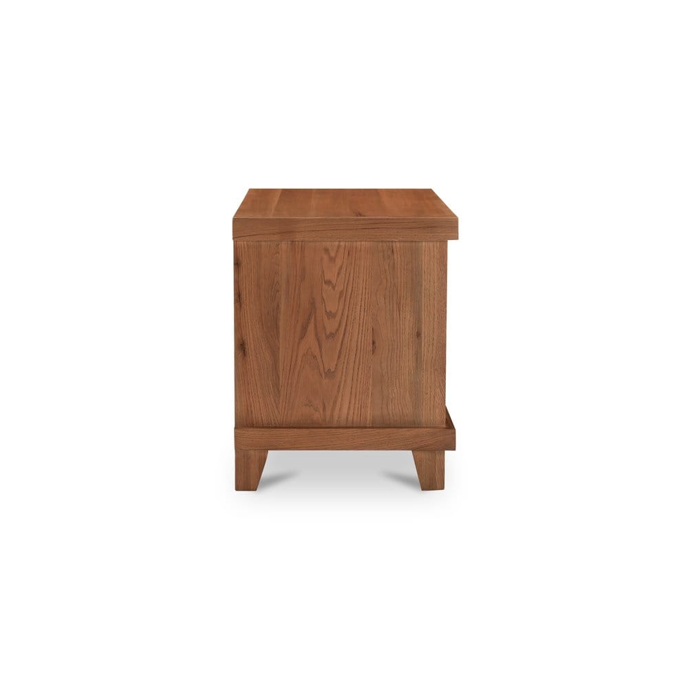 Moes Home - Enya Nightstand Red Oak - BB-1056-04 view 5