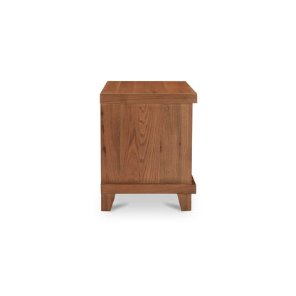 Moes Home - Enya Nightstand Red Oak - BB-1056-04 view 5