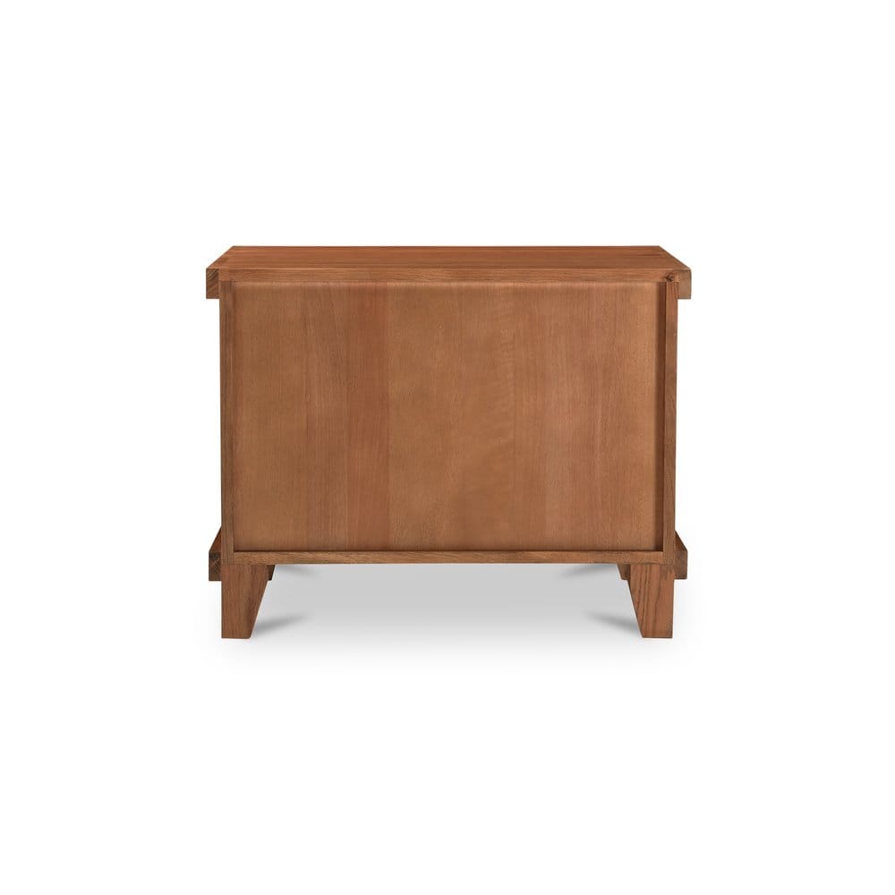 Moes Home - Enya Nightstand Red Oak - BB-1056-04 view 6