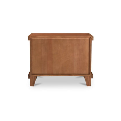 Moes Home - Enya Nightstand Red Oak - BB-1056-04 view 6