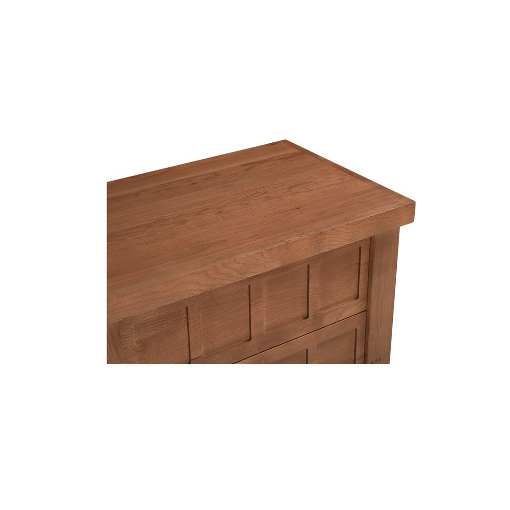 Moes Home - Enya Nightstand Red Oak - BB-1056-04 view 9