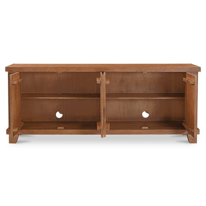 Moes Home - Enya Sideboard Red Oak - BB-1057-04 view 2