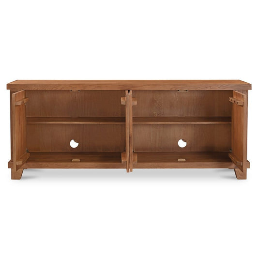 Moes Home - Enya Sideboard Red Oak - BB-1057-04 view 2