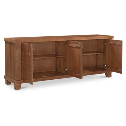 Moes Home - Enya Sideboard Red Oak - BB-1057-04 view 4