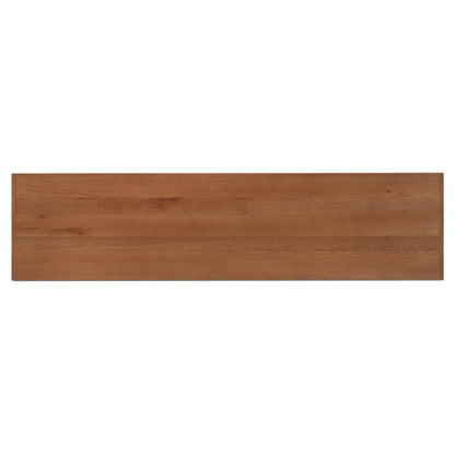 Moes Home - Enya Sideboard Red Oak - BB-1057-04 view 7