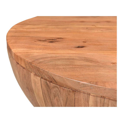 Moes Home - Eske Storage Coffee Table Natural - KY-1019-24 veiw 3