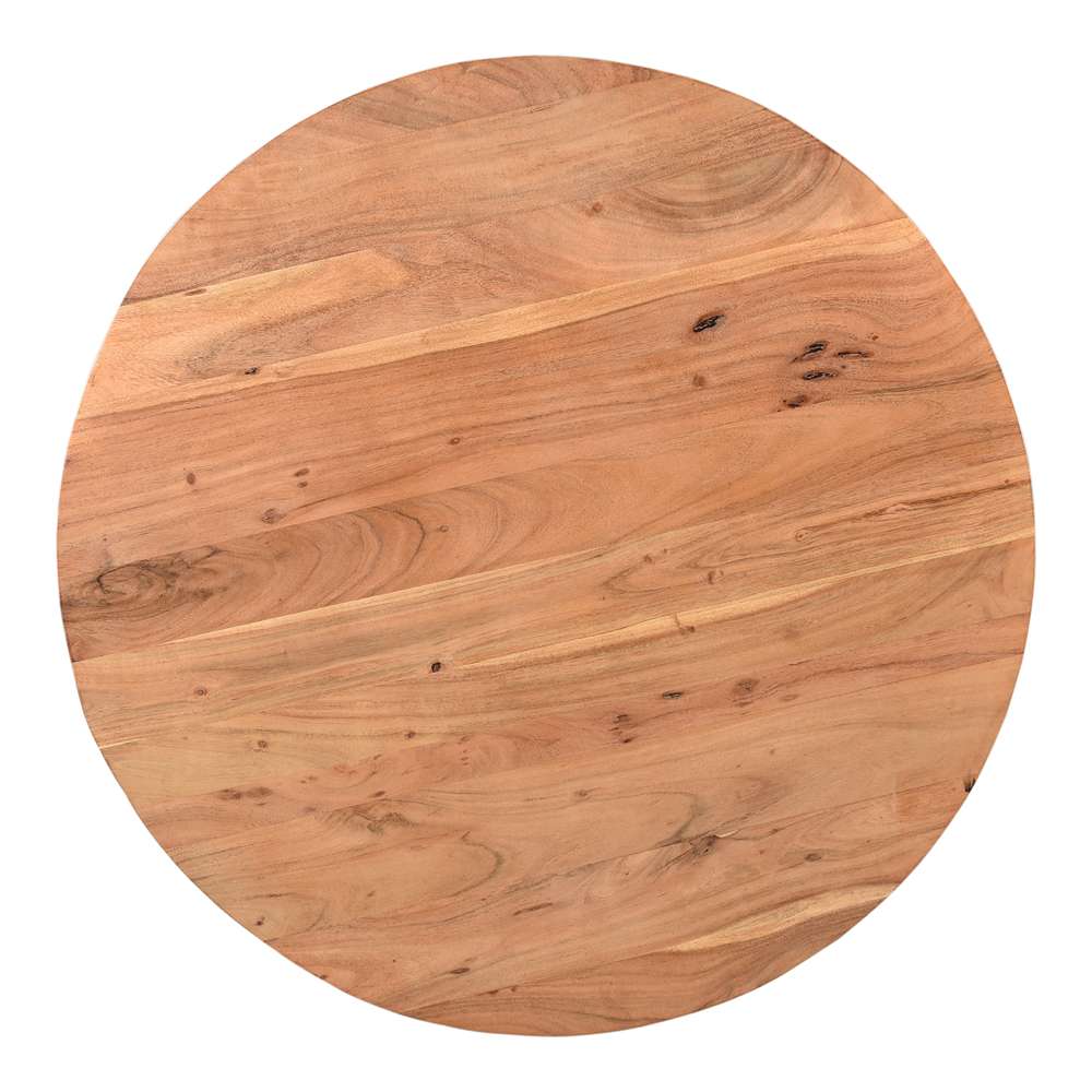 Moes Home - Eske Storage Coffee Table Natural - KY-1019-24 veiw 6