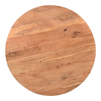 Moes Home - Eske Storage Coffee Table Natural - KY-1019-24 veiw 6