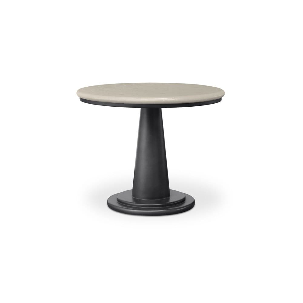 Moes Home - Esme Outdoor Cafe Table Cream - SC-1005-05-0 view 2