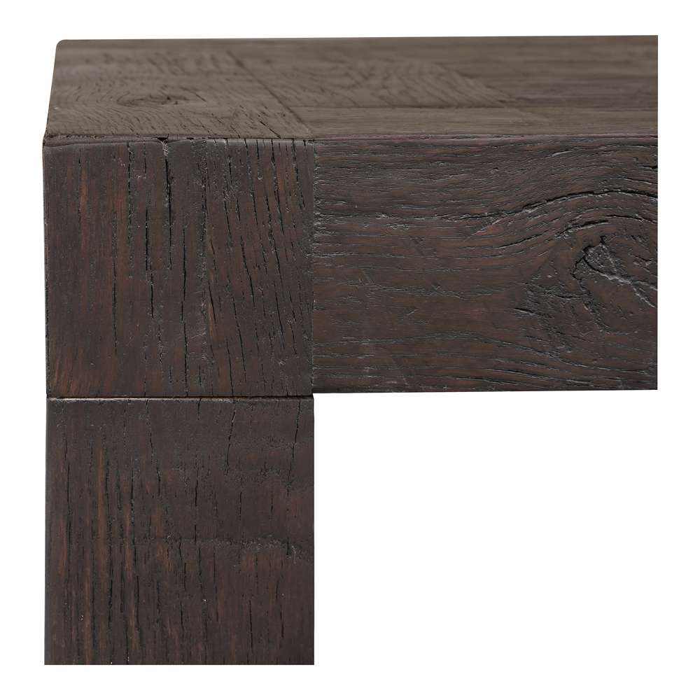 Moes Home - Evander Side Table Rustic Brown - VL-1059-03 veiw 3