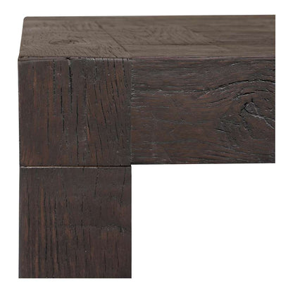 Moes Home - Evander Side Table Rustic Brown - VL-1059-03 veiw 3