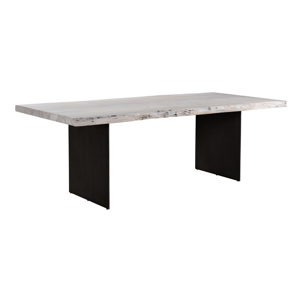 Moes Home - Evans Dining Table - VE-1085-18-0 veiw 2