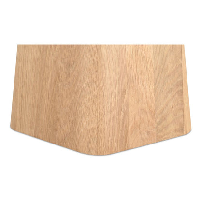 Moes Home - Evelyn Accent Table Ashen Grey Matrix Marble - JD-1091-18-0 view 5