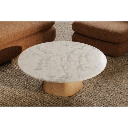 Moes Home - Evelyn Coffee Table Ashen Grey Matrix - JD-1092-18-0 view 9